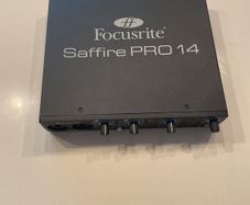 Focusrite Sapphire Pro 14