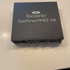 Focusrite Sapphire Pro 14