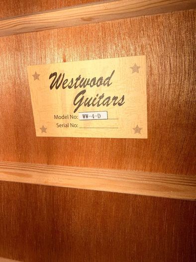 Acoustic guitar