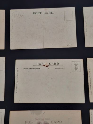 10 Genuine 1916 Old Postcards from Collection PRICE IS FOR 1 ONLY Postage or collection,