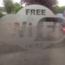 Free wifi restaurant / shop stickers Image 5