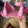 bath support aqua pod + stoke newborn bath support Image 2