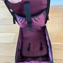 Targus Carry On luggage 2 wheel Ryanair safe multiple compartments Image 4