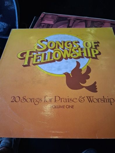 Gospel And Religious Vinyl Lps