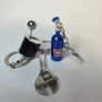 Premium Metal Car Keyrings Perfect Gift for Petrolheads 3 for 7 Image 4