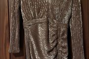Lavish Alice Sequins Midi Dress