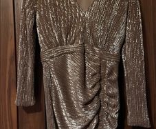 Lavish Alice Sequins Midi Dress