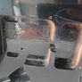 Squier Standard Series Stratocaster Body Image 3