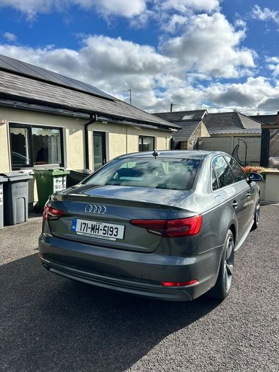 Audi A4 S Line