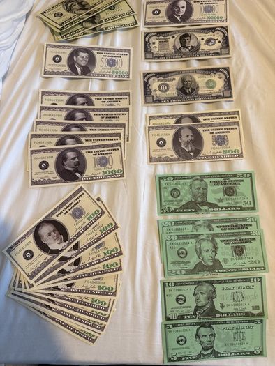 play money