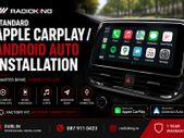 Standard Apple CarPlay & Android Auto Installation Dublin