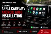 Standard Apple CarPlay &amp; Android Auto Installation Dublin