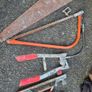 vintage old classic tools hammer Rachet Image 4