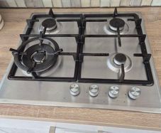 gas hob
