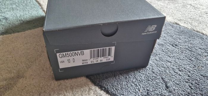 New Balance trainers