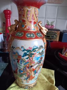Vintage style case