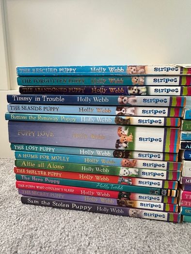 Holly Webb books