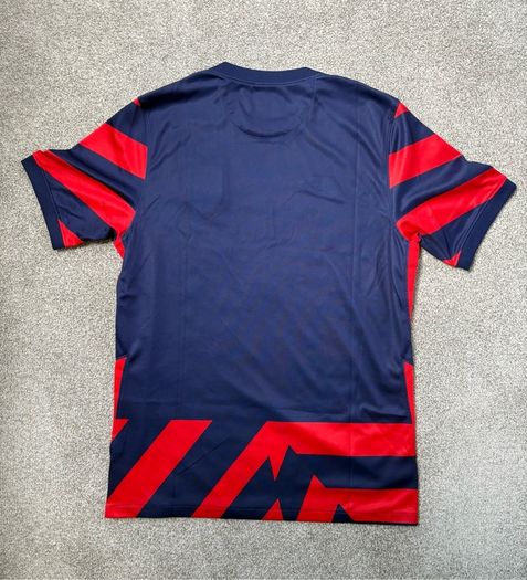 USA away football shirt 2021