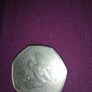 Selection of irish coins Image 5