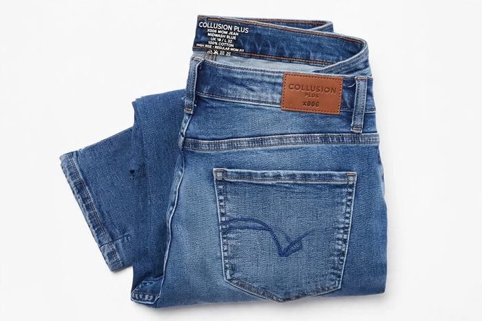 Mom jeans plus size Jeans