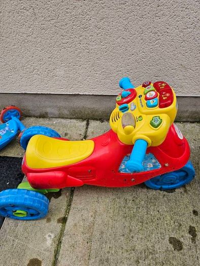 ride on