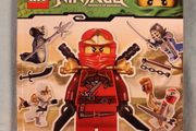 Lego Ninjago Ultimate Sticker Collection by DK