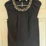 Black Top (Light Wool) Image 2