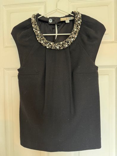 Black Top (Light Wool)