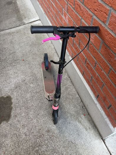 Oxelo scooter