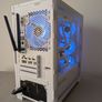 AMD Ryzen AM5 Gaming PC |  RTX 4060 | 32GB DDR5 | 1TB Gen 4 | Gold Plus | White build Image 4