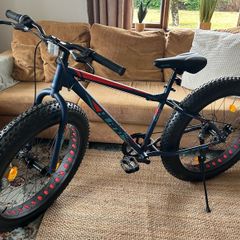 HILAND Fatbike / Mountainbike 26 Inch