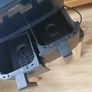 Ambiano dual air fryer Image 2