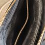 Liberty by Gionni genuine leather handbag in very good condition with lots of pockets zipped closures and adjustable shoulder strap one small mark see fourth last photo and see last three photos for exact measurements FREE TRACKED POSTAGE INCLUDED Image 10
