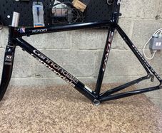 Cannondale Caad 5 frame