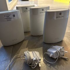 Orbi mesh wifi