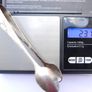 Vintage Silver-Plated Sugar Tongs Image 9