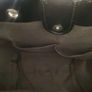 Handbag Designer Tote Black Patent Image 8