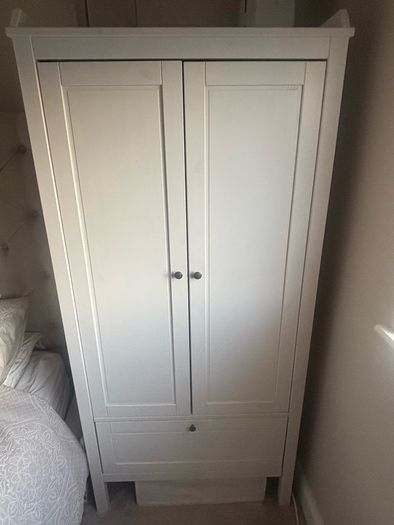 Ikea sundvik wardrobe