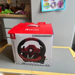 Mario kart racing wheel pro deluxe
