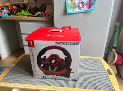 Mario kart racing wheel pro deluxe