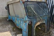 For Free Ford Dexta Tractor Cab