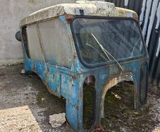 For Free Ford Dexta Tractor Cab
