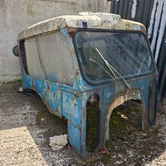 For Free. Ford Dexta Cab.