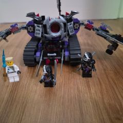 Lego ninjago 70726 Destructoid
