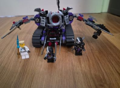 Lego ninjago 70726 Destructoid
