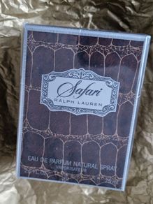 Rare Ralph Lauren Safari Eau De Parfum Sealed