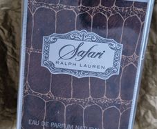 Rare Ralph Lauren Safari Eau De Parfum Sealed