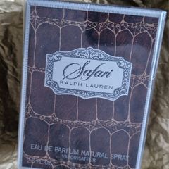 Rare Ralph Lauren Safari Eau De Parfum Sealed