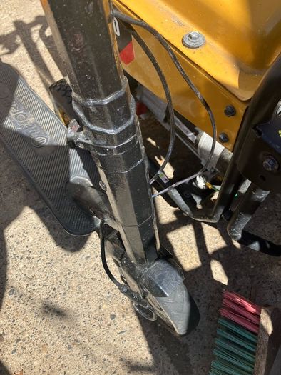 electric scooter