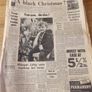 Old News Papers Image 4